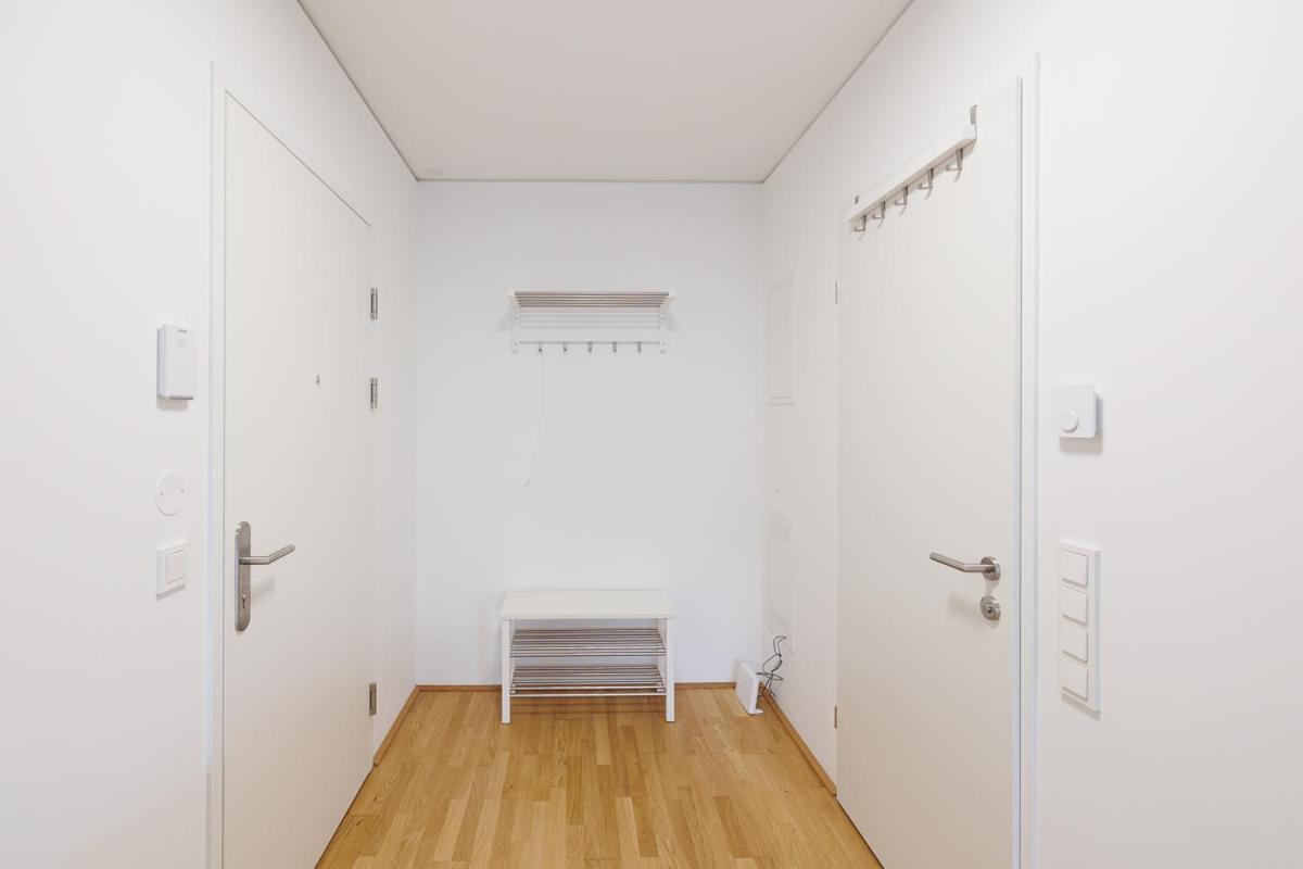 Apartment Lovely In Marina Tower - 10min To Center Vienna